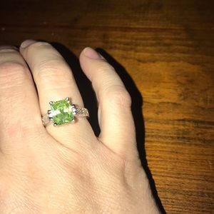 Lia Sophia Appletini Ring